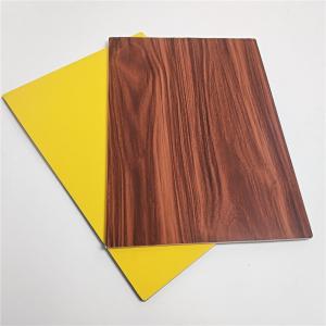 China 0.05m Aluminum honeycomb panels fireproof  for building decoration wholesale