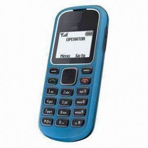 China GSM Mobile Phone with 800/850/18,00/1,900MHz Frequency and 500 Phonebook Entries wholesale