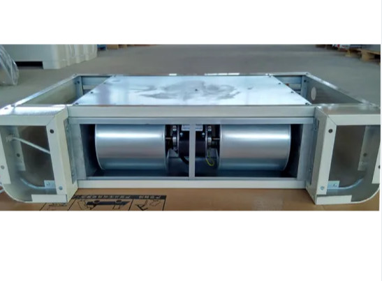Buy cheap Hvac System Standing CCC 340m3/H Make Up Air Handling Unit from wholesalers