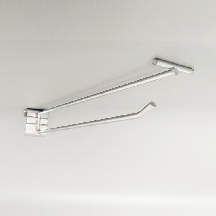 Buy cheap Lilladisplay- Slatwall Display hooks for supermarket or retail stores 22446 from wholesalers