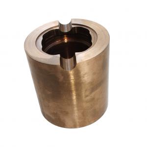 copper alloy plunger tip injection piston, 
