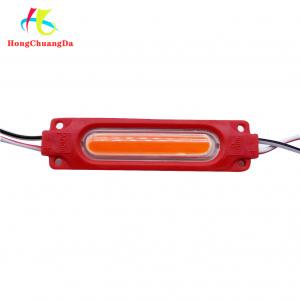 China IP67 2W COB LED Module For Advertising Lighting Box LED Injection Module wholesale