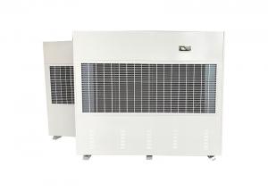 China Self Defrosting Industrial Grade Dehumidifier , Industrial Air Dehumidifier With Pump on sale