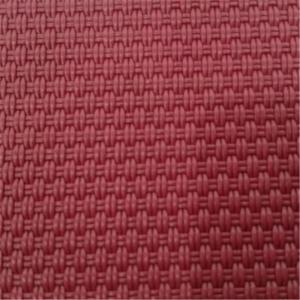 China Weatherproof Woven Polyester Mesh Fabric 70% Pvc Material Tear Resistant wholesale