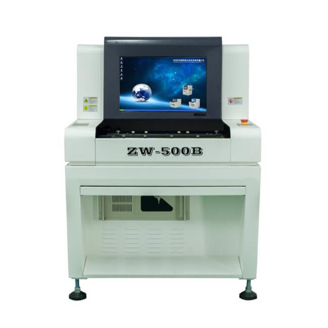 China Offline SMT AOI Machine ZW 500B wholesale