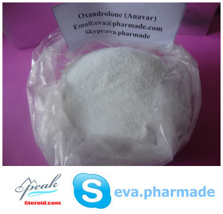 Anavar oxandrin (oxandrolone)