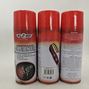 China OEM Car Care Products Remove Dust Dirt Carburetor Cleaner Spray wholesale