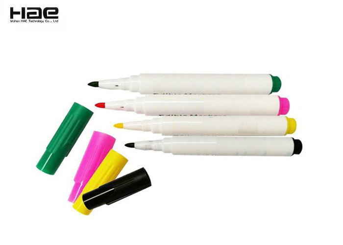 China Assorted Colors Food Decorator Edible Ink Marker Pen For Bakery , Long Life wholesale