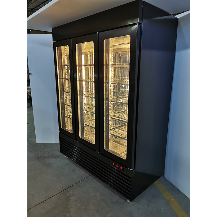 China CE CFC Free Custom Commercial Refrigerator For Beer wholesale