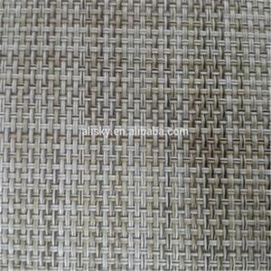 China Anti Bacterial PVC Coated Yarn , 500Dx1000D Woven Yarn For Chair wholesale