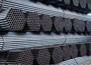 China ASTM A192 Cold Drawn 8m Carbon Steel Pipe 0.1 - 20 mm Thickness For Electric Industry wholesale