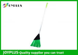 China Outdoor Garden Cleaning Tools Soft Bristle Broom 59 - 60cm OEM / ODM Available wholesale