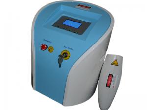 China New updating Portable q-switch nd:yag Laser Tattoo Removal eyebrown pigment removal system wholesale