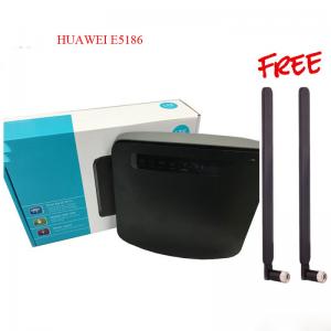 China Huawei TPE Original 5Dbi 4G Lte Diople Rubber Antenna For Huawei B593 4G Lte Router External Antenna For B593 Sma wholesale
