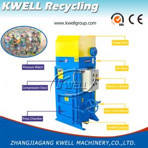 China Factory Sale Hydraulic Baling Machine/ Compressor/ Baler for Vessel wholesale