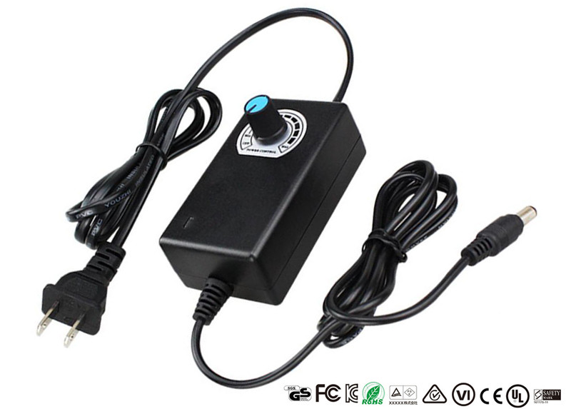 China Adjustable Variable Voltage Power Adapter 3A 3000MA Multi Output Power Supply wholesale