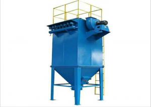China 120 Bag Pulse Dust Collector Small Cloth Bag Dust Collector For Warehouse In Foundry wholesale