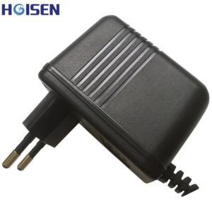 China Linear Power Adapter (EU plug: EI28 / EI35 / EI41 / EI48 / EI57/ EI66) wholesale