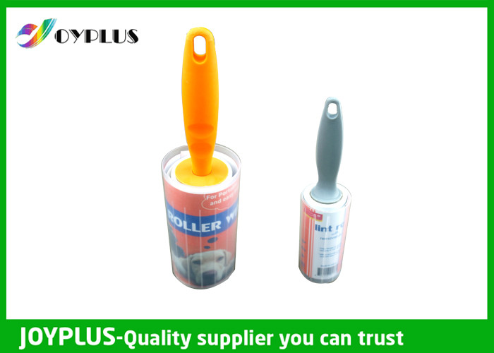 China BSCI Approved Dust Roller Clothes , High Adhesive Lint Roller HL0120-25 wholesale