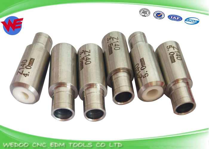 China Ceramic 12×30mmL Diameter 3.1mm EDM Drill Guides wholesale