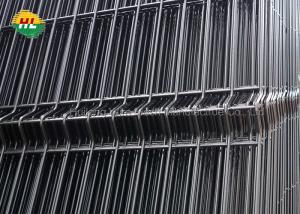 China Galvanized Core Welded Mesh Fence 3m Width for construction wholesale
