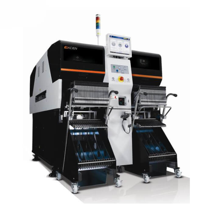 China Samsung EXCEN PRO Pick and Place Machine wholesale