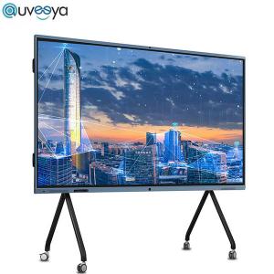 China 4K 110 Inch Largest Led Interactive White Digital Board LCD Whiteboard wholesale