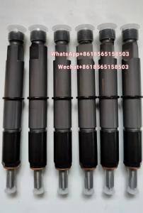 China Original New Injector for 320D 323D engine C6.4 Fuel injector 326-4700 10R7675 32F61-00062 wholesale