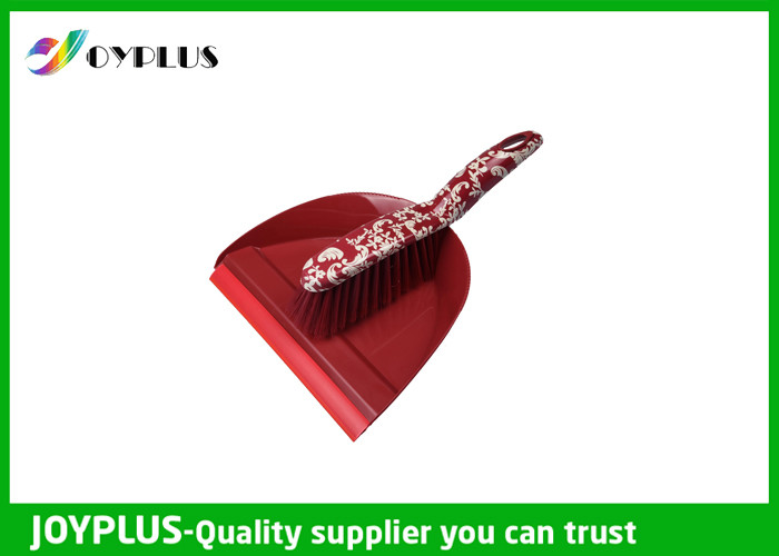 China Customized Household Cleaning Products Small Broom And Dustpan Set HB1245 wholesale
