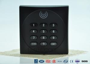 China 125Khz / 13.56Mhz Access Control System Standalone Pin Card EM/IC RFID Reader wholesale