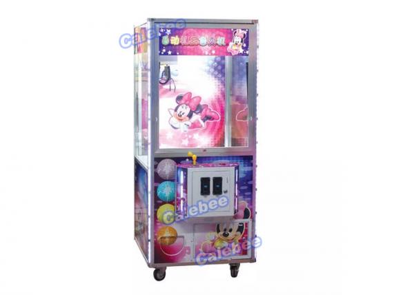 Автомат с игрушками монеты