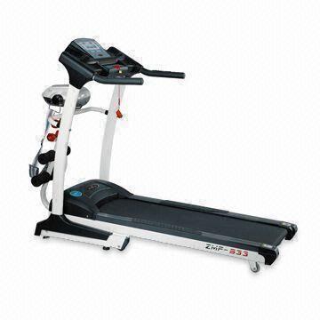 Treadmill with 0 to 6.5% Incline Scope, Five Dir