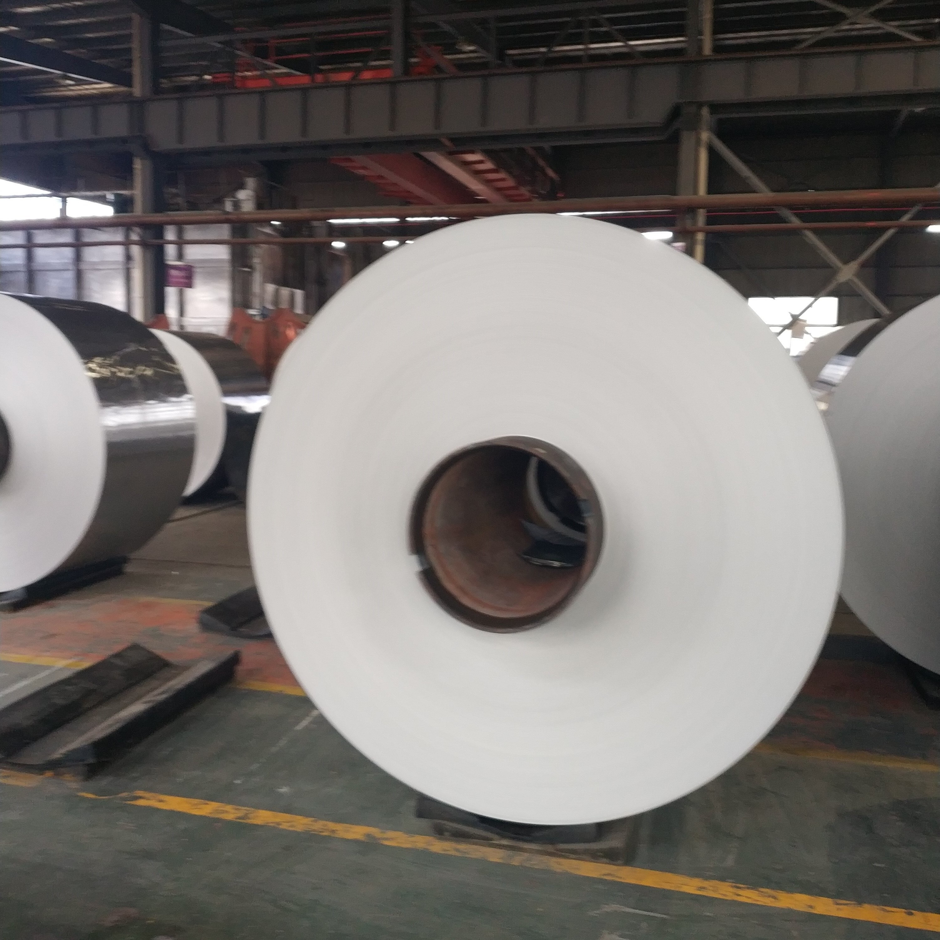 China 5456 Aluminium Foil Strip Rolls For Anodizing Process Pharmaceutical Package wholesale