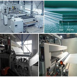 China PVB Glass Sheet Making Machine PVB Interlayer Film Extrusion Line Machine Factory Direct Sales wholesale