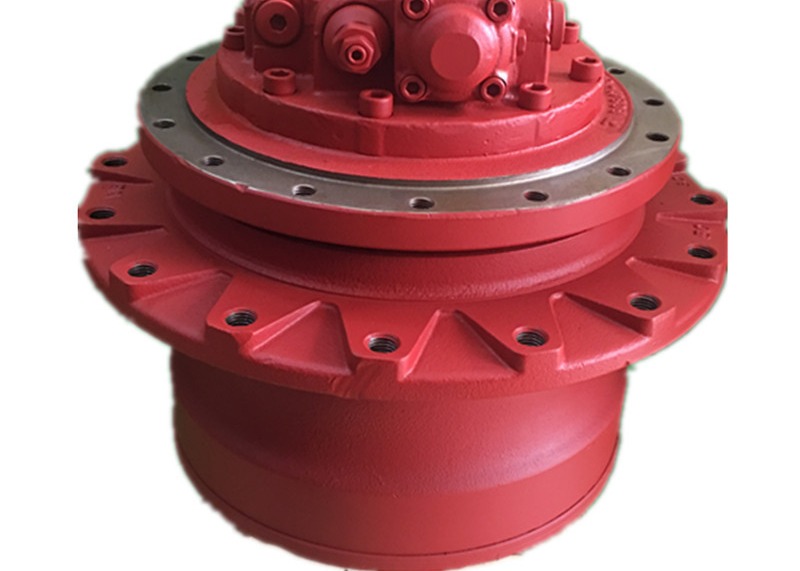 China High Performance Excavator Parts Travel Motor Assy Final Drive Motor Model of Zx160 wholesale