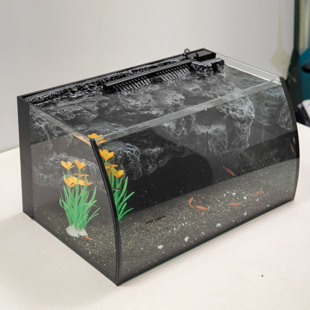 China Horizon Aquarium Fish Tank wholesale