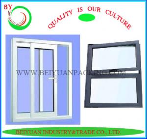 China 2016 bullet proof doors and windows wholesale