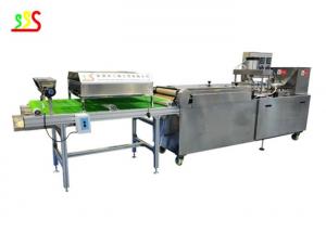 China 1200pcs/h Industrial Chapati Making Machine , 150mm Chapati Making Equipment wholesale