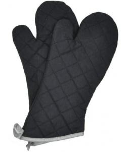 China Flame Retardant Quilted Oven Mitts wholesale