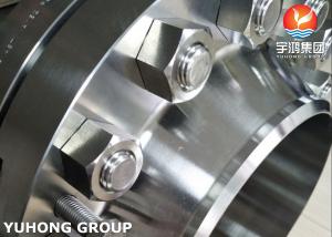 China Stainless Steel Flanges A182 F316/316L B16.5 & B16.47 A & B COMPACT FLANGE wholesale