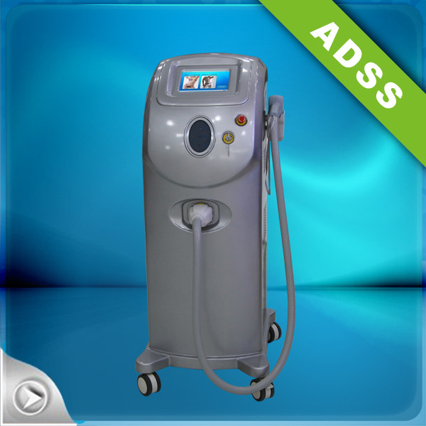China 755nm & 808nm & 1064nm combined wavelength diode laser hair removal machine wholesale