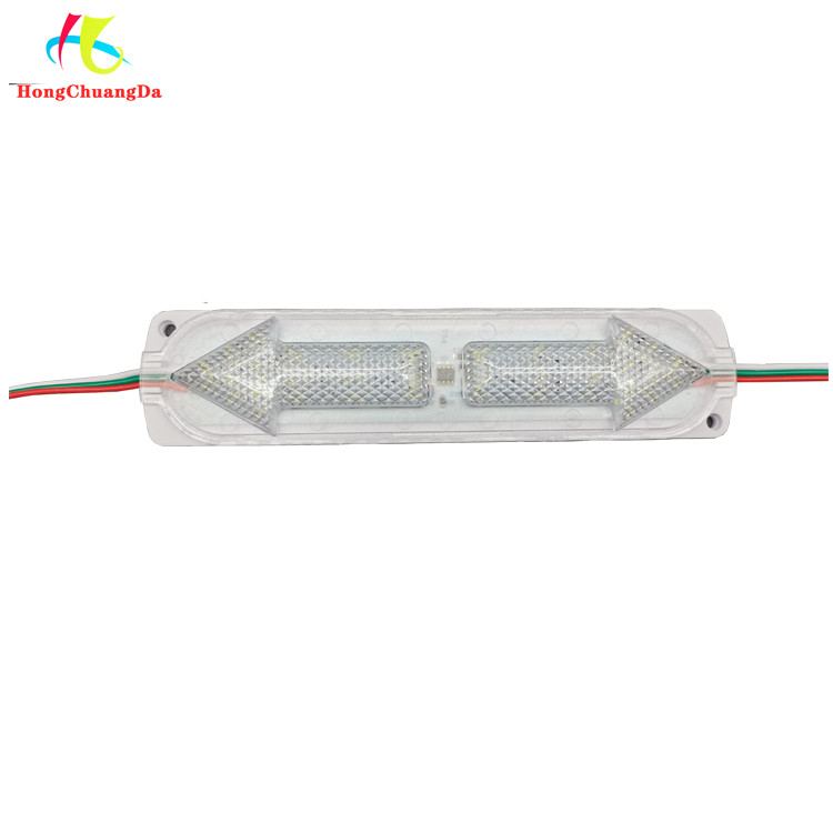 China IP65 LED Flash Side Marker Strobe Lamp Waterproof 12V-24V wholesale
