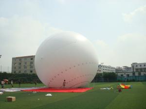 China 0.28mm Giant Advertising Balloon wholesale