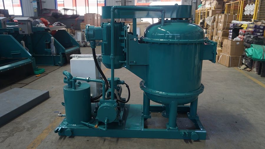 China 240m³/H Oil Gas Drilling Vacuum Degasser For ​Fluid Purification wholesale
