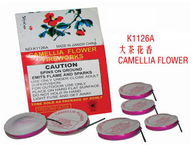 China Camellia Flower(L) wholesale