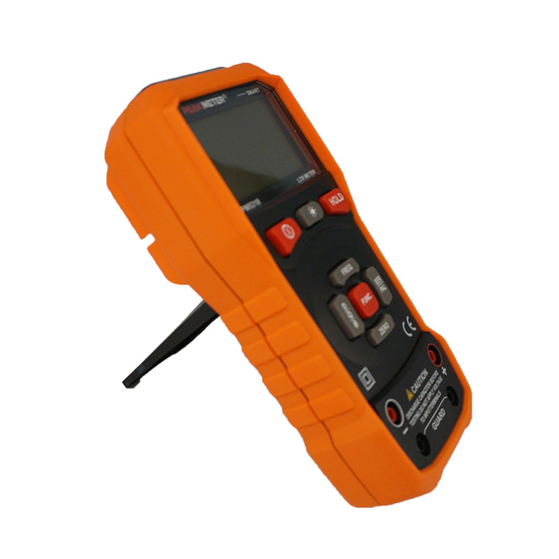 China Ac Dc 10 - 50 Amp Auto Range Digital Multimeter High Reliability And Safety wholesale