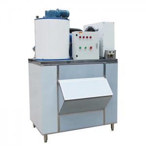 China Yxfridge 1000KG/24hrs Flake Ice Making Machine For Seafood wholesale