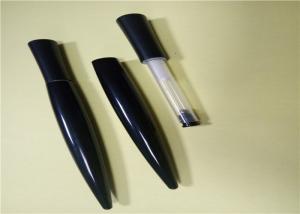 China Beautiful Shape Empty Eyeliner Pencil , Empty Cosmetic Pencil Silk Printing wholesale