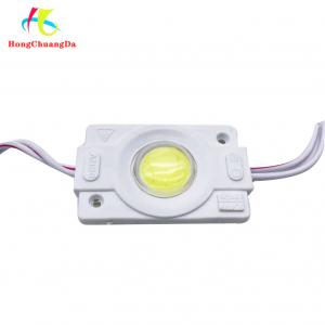 China Rectangular ABS Spot Cob Led Light IP66 180LM High Luminous Flux wholesale