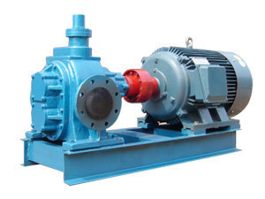 China Single Stage Vertical Upwards Hot Oil Pumps , Oil Fluid Pump Industry wholesale